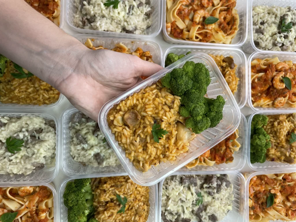 passo a passo para alimentação saudável